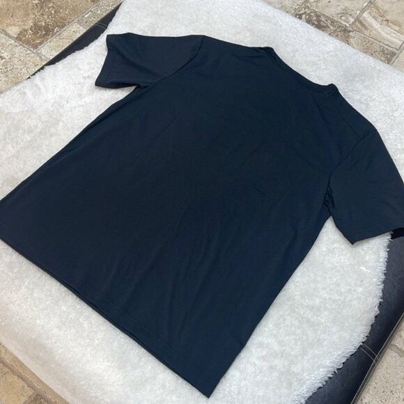 Nike Track Club Men's Dri-FIT Short-Sleeve Running Top - Picture 10 of 10